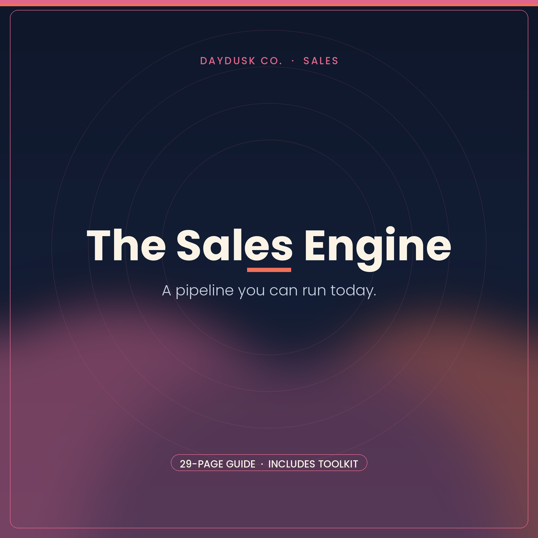 The Sales Engine